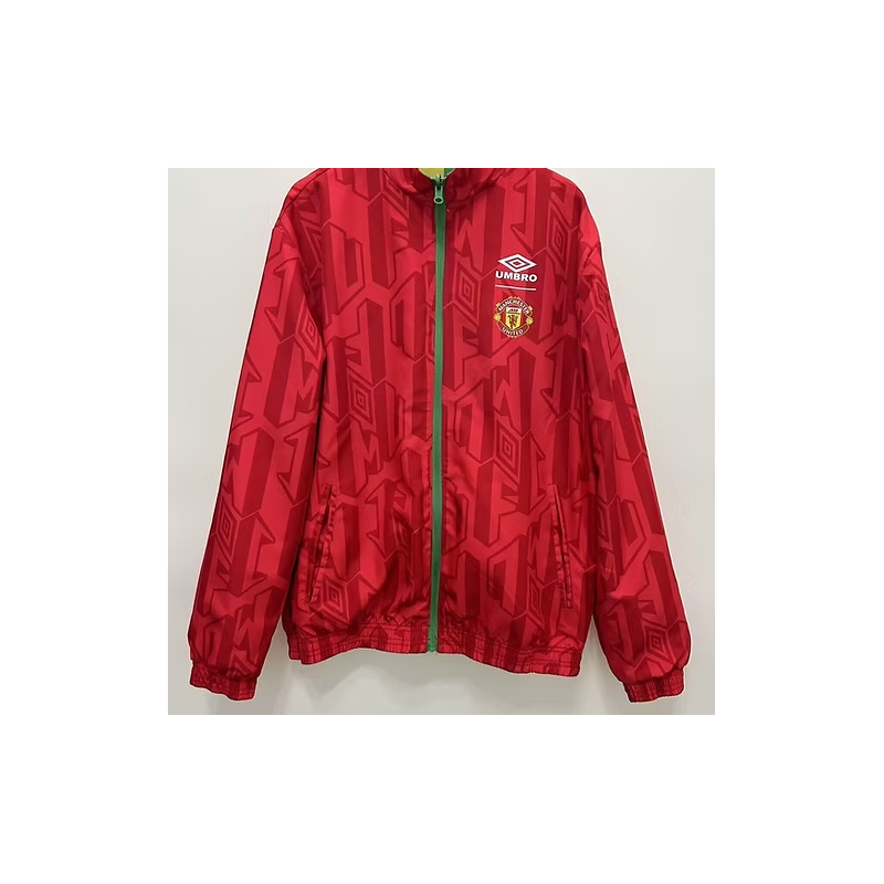 Feeberse|CHAQUETA REVERSIBLE MANCHESTER UNITED 1994119,95 €61,94 €Futbol VintagesRETRO
