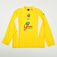 Sudadera Brasil 2002 | Retro Mundial – Fútbol Vintages
