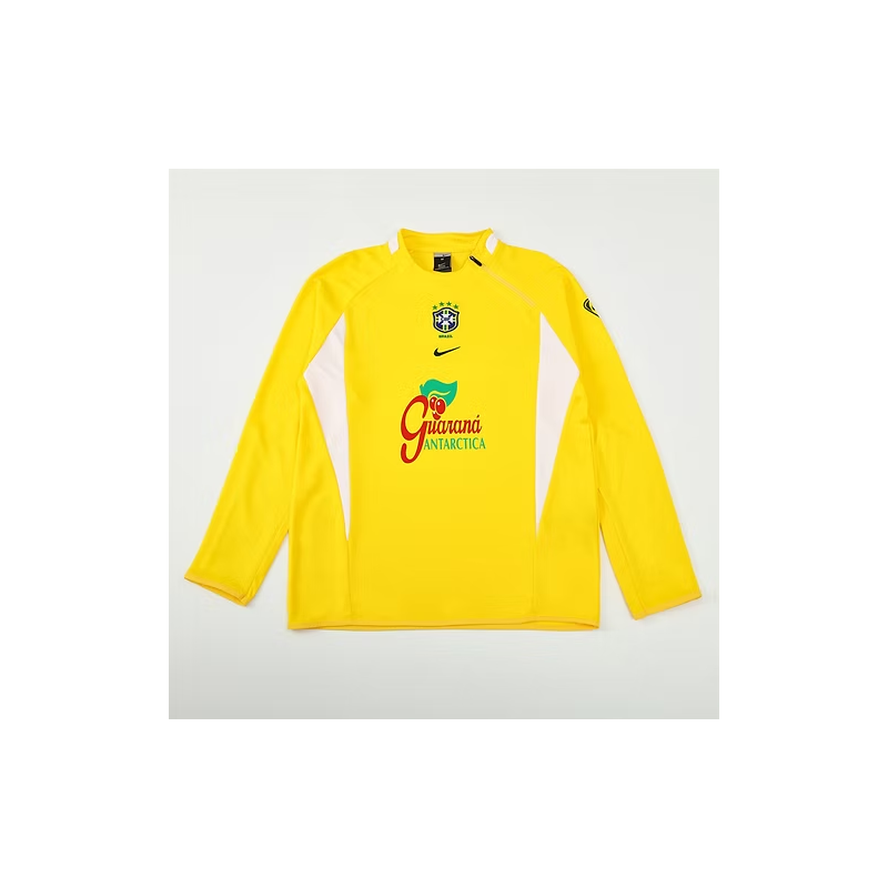 Feeberse|SUDADERA BRASIL 2002 AM109,98 €57,81 €Futbol VintagesRETRO