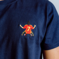 Camiseta El Guaje – Homenaje al gol histórico