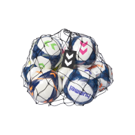 Hummel Ball Net – Red portabalones negra y plata