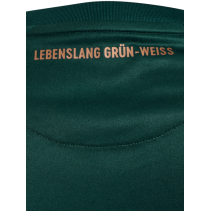 Feeberse|Camiseta fútbol Hummel WER 25/26 3rd Jersey S/S89,95 €74,34 €HummelCAMISETAS OFICIALES