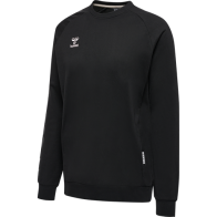 Sudadera fútbol Hummel MOVE GRID Cotton Sweatshirt