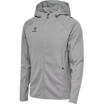 Sudadera fútbol Hummel CIMA 2.0 Zip Hoodie