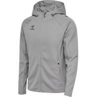 Sudadera fútbol Hummel CIMA 2.0 Zip Hoodie