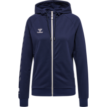 Feeberse|Sudadera fútbol Hummel MOVE GRID Cotton Zip Hoodie Mujer69,95 €57,81 €HummelROPA DEPORTIVA