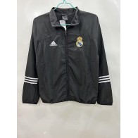 Chaqueta Real Madrid 2002 – Vintage Adidas | Retro Fútbol