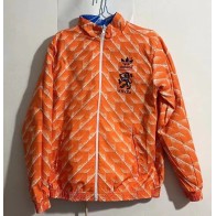 Chaqueta Reversible Holanda 1988 – Vintage Retro Fútbol