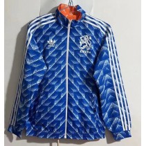 Feeberse|CHAQUETA REVERSIBLE HOLANDA 198899,95 €49,55 €Futbol VintagesRETRO