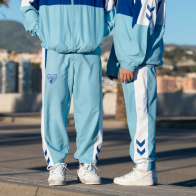 Pantalón Retro Málaga CF 2025/26 – Oficial Club