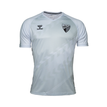 Camiseta Play Blanco Málaga CF – Oficial Club