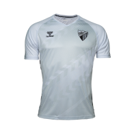 Camiseta Play Blanco Málaga CF – Oficial Club
