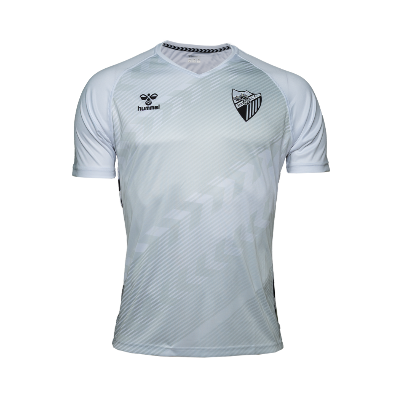Feeberse|CAMISETA PLAY BLANCO MÁLAGA CF31,95 €26,40 €Tienda Malaga CFRopa oficial clubes