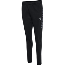 Pantalón entrenamiento Hummel Authentic – Negro Mujer