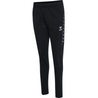 Pantalón entrenamiento Hummel Authentic – Negro Mujer