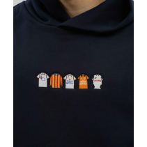 Sudadera Afición Che | Hoodie Afición Che con Capucha