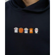 Sudadera Afición Che | Hoodie Afición Che con Capucha