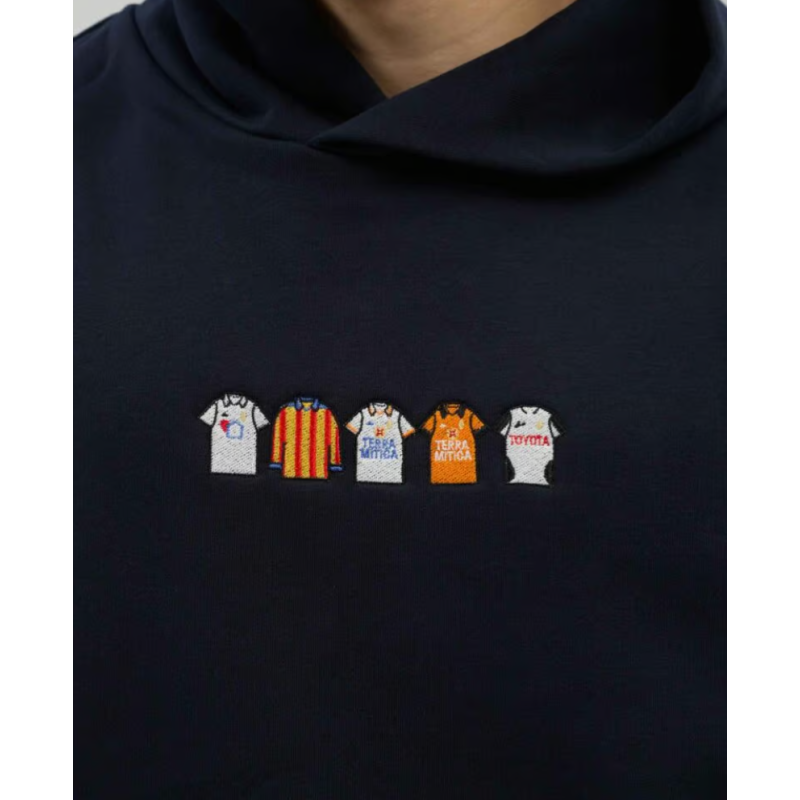 Feeberse|Sudadera Afición Che con capucha49,95 €35,09 €GambeaSudaderas