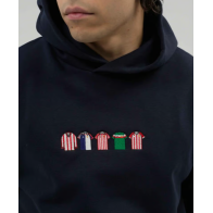 Sudadera Afición Bacalao | Hoodie con Capucha