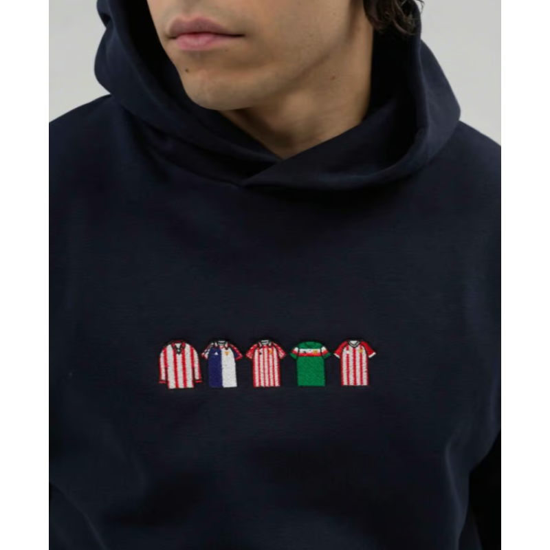 Feeberse|Sudadera Afición Bacalao con capucha49,95 €35,09 €GambeaSudaderas
