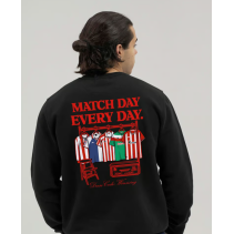 Feeberse|Sudadera Matchday Bacalao Black44,95 €31,58 €GambeaSudaderas