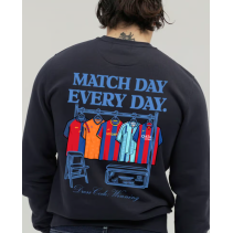 Sudadera Matchday Barna | Matchday Barna Navy