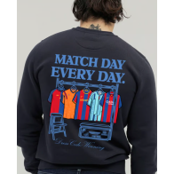 Sudadera Matchday Barna | Matchday Barna Navy