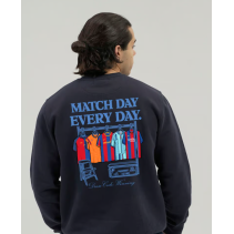 Feeberse|Sudadera Matchday Barna Navy44,95 €31,58 €GambeaSudaderas