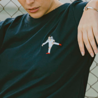 Camiseta Volea Zizou – Homenaje al gol legendario