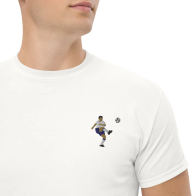 Camiseta Gol de la Recopa