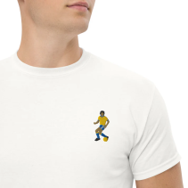 Camiseta Mágico | Homenaje al astro salvadoreño