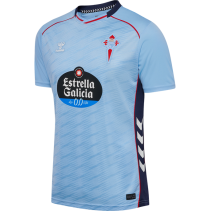 Camiseta Hummel RCCV 25/26 Home Jersey S/S – Blue Bell