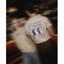 Feeberse|Camiseta fútbol retro Matchday Chamartín29,95 €21,04 €GambeaCASUAL