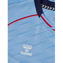 Camiseta Hummel RCCV 25/26 Home Jersey S/S – Blue Bell