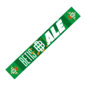 Bufanda Real Betis Betis Alé Estrellas Oficial