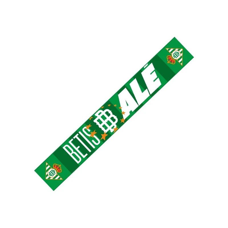 Feeberse|Bufanda Real Betis Betis Alé Estrellas14,95 €6,18 €TIENDA REAL BETISBufandas
