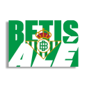 Bandera Real Betis Betis Alé oficial
