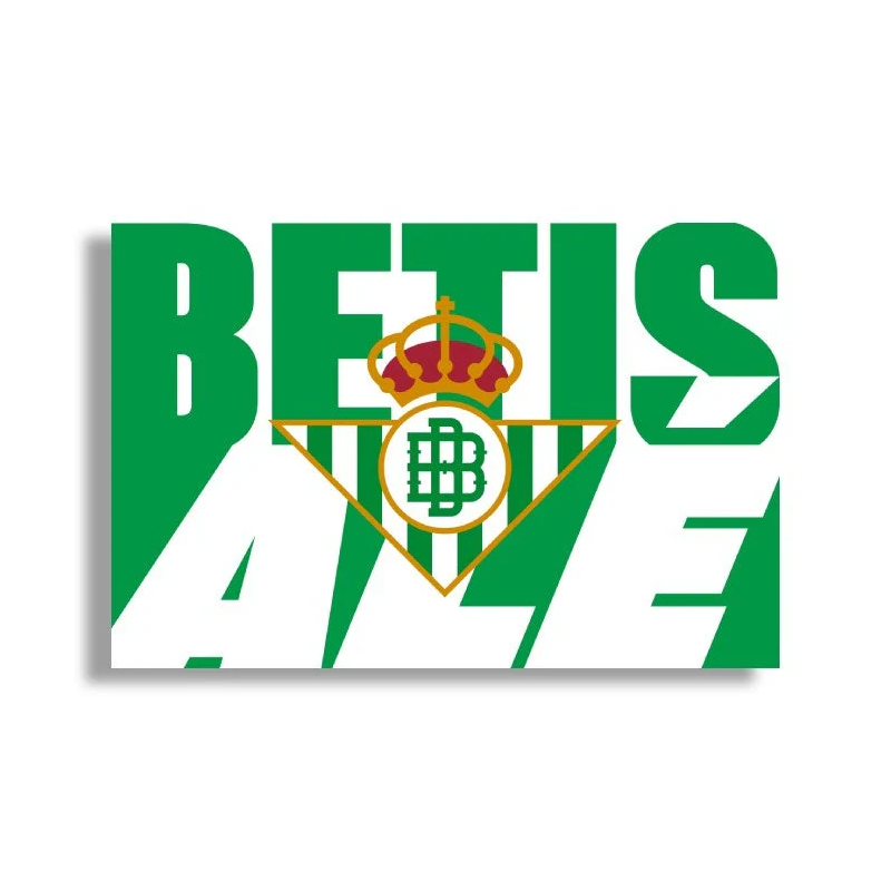 Feeberse|Bandera Real Betis Betis Alé18,00 €14,88 €TIENDA REAL BETISMERCHANDISING