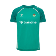 Camiseta entrenamiento Betis hombre verde 25/26 – Oficial
