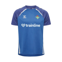 Camiseta entrenamiento Betis hombre azul 25/26 – Oficial