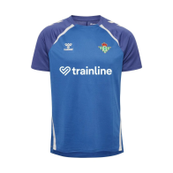 Camiseta entrenamiento Betis hombre azul 25/26 – Oficial
