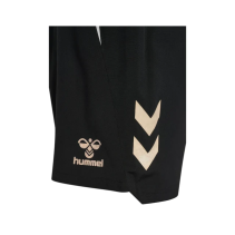 Pantalón corto entrenamiento Betis hombre negro y beige 25/26 TIENDA REAL BETIS - Feeberse