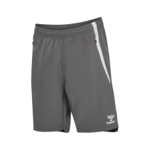 Pantalón corto entrenamiento Betis hombre gris 25/26 TIENDA REAL BETIS - Feeberse