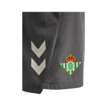 Pantalón corto entrenamiento Betis hombre gris 25/26 TIENDA REAL BETIS - Feeberse