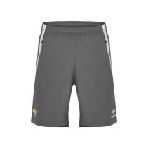 Pantalón corto entrenamiento Betis hombre gris 25/26