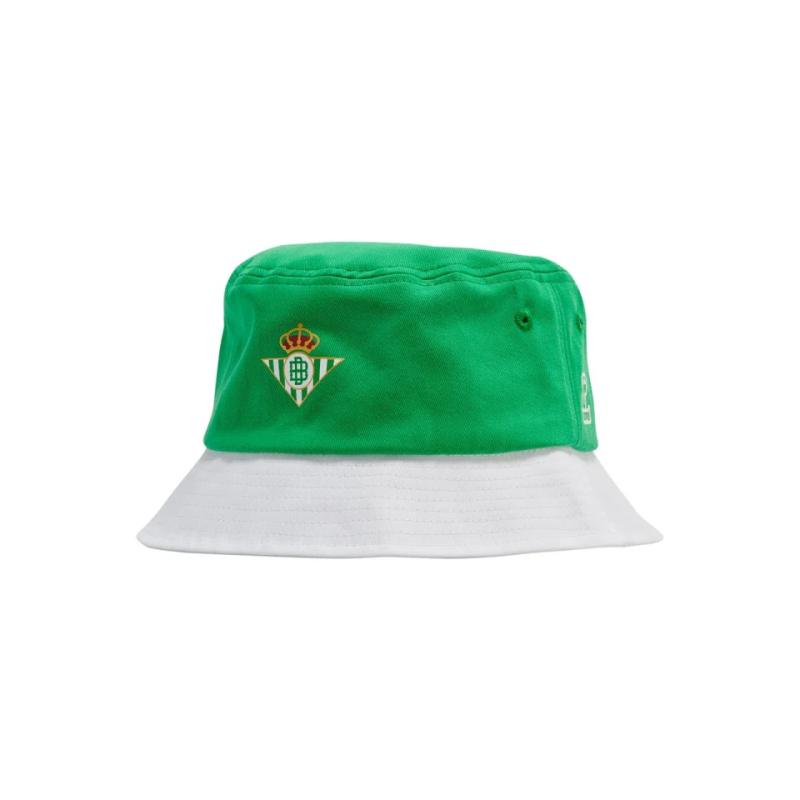 Gorro pescador Real Betis verde y blanco TIENDA REAL BETIS - Feeberse