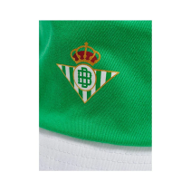 Gorro pescador Real Betis verde y blanco TIENDA REAL BETIS - Feeberse