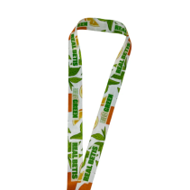 Lanyard mosquetón Real Betis Balompié Forever Green 25/26 TIENDA REAL BETIS - Feeberse