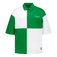 Polo Real Betis Rugby hombre verde y blanco oficial