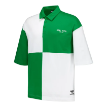 Polo Real Betis Rugby hombre verde y blanco TIENDA REAL BETIS - Feeberse